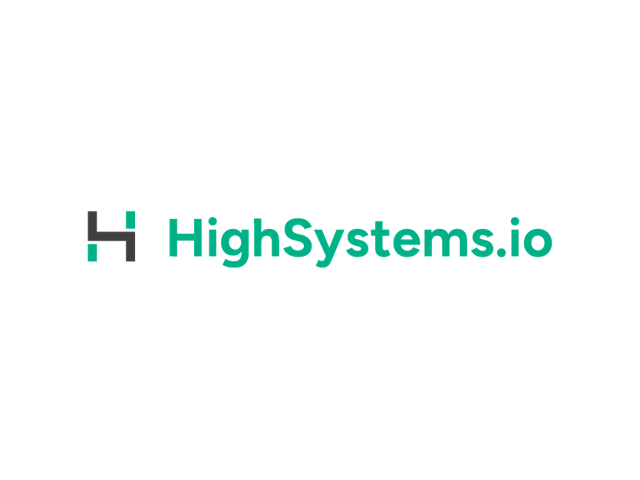 HighSystems.io logo